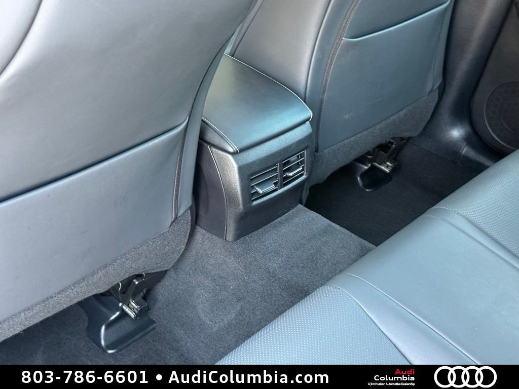 Used 2023 Silver Lexus 350 F SPORT image 25