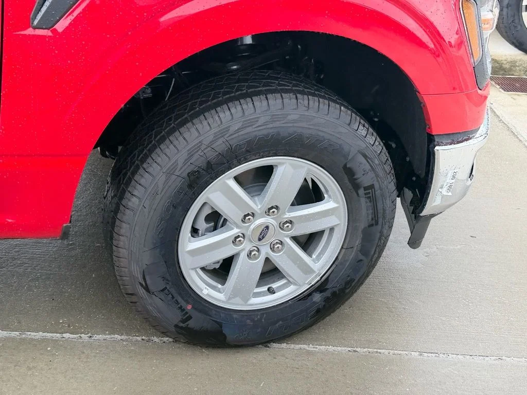 New 2026 Red Ford XL image 9