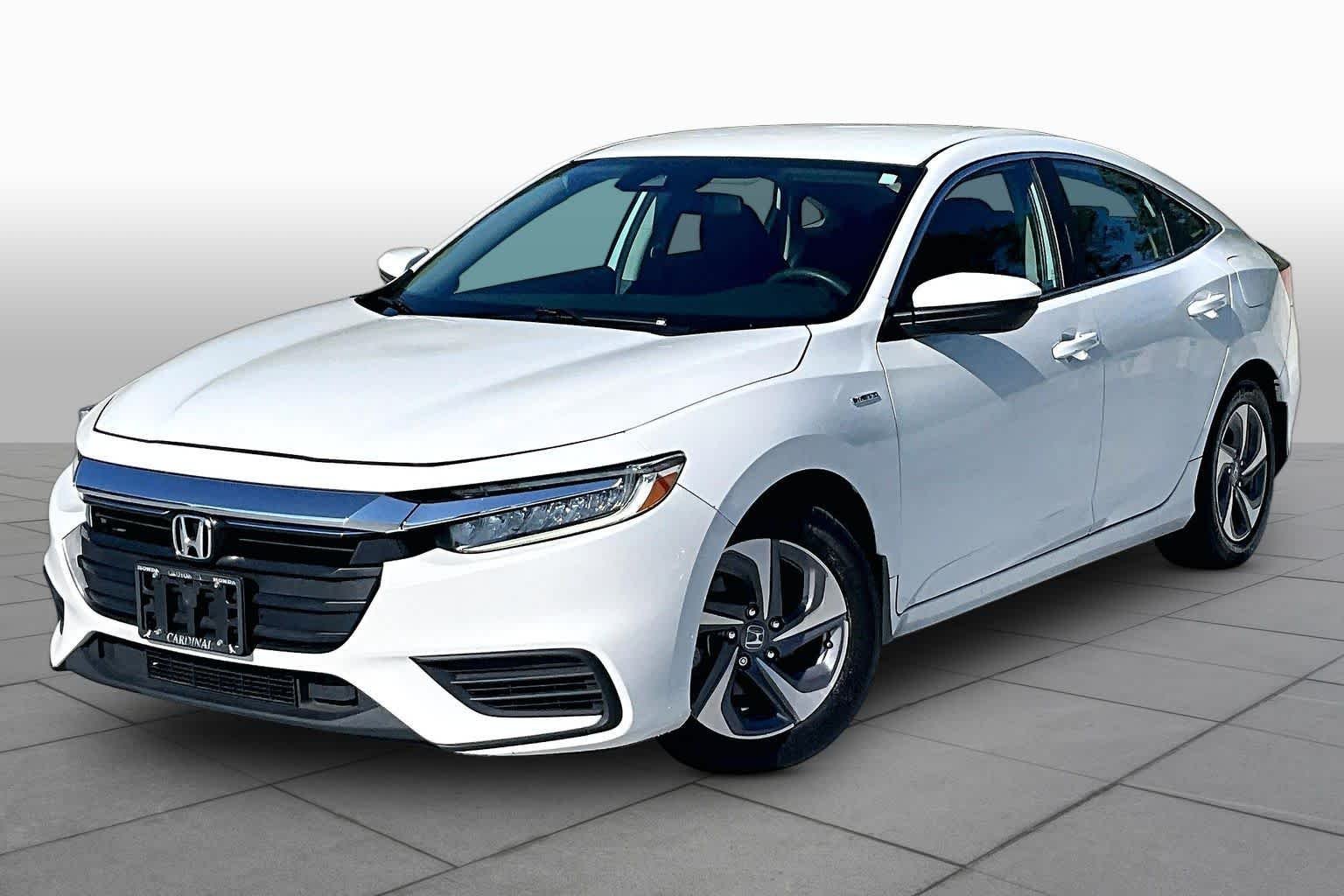 2020 Honda Insight