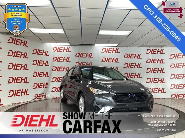 2024 Subaru Impreza Base