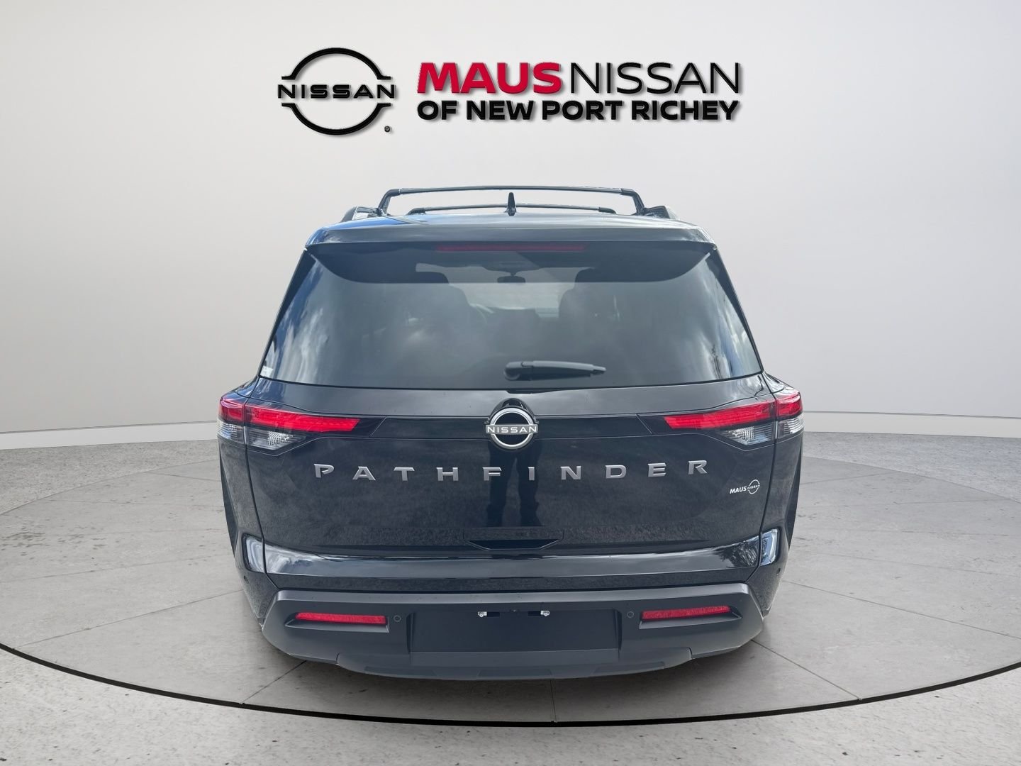 New 2026 Black Nissan SV image 12