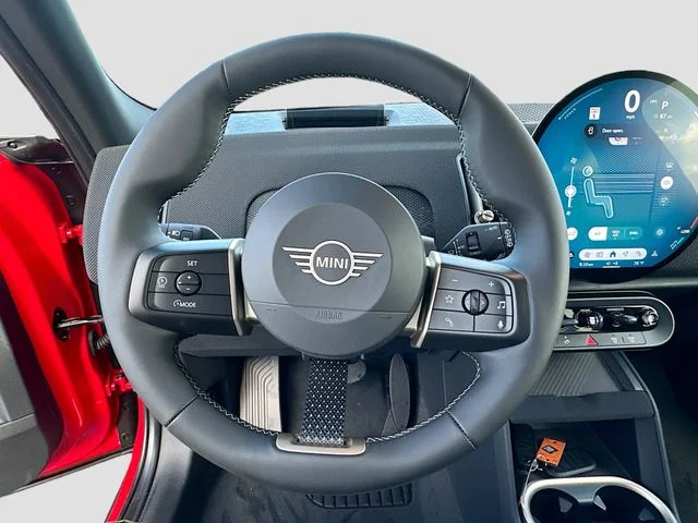 New 2026 Red MINI Oxford Edition image 8