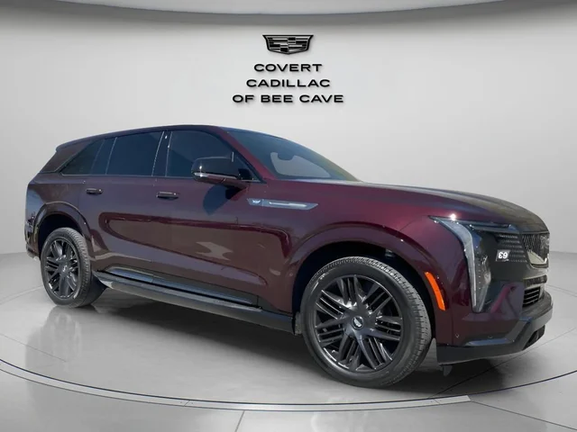 2025 Cadillac ESCALADE IQ Sport 1