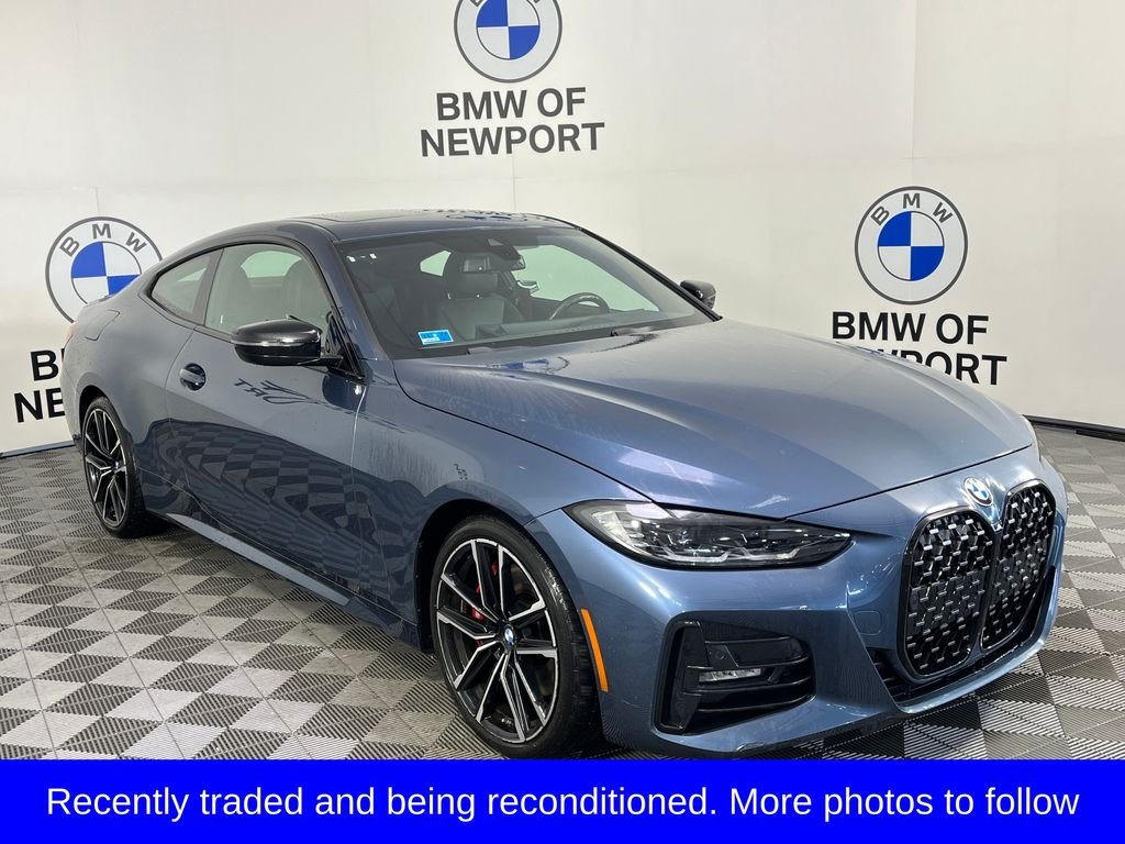 2024 BMW 4 Series 430i xDrive Coupe's photo