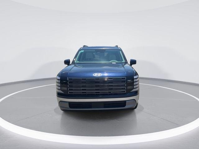 New 2026 Blue Hyundai Blue SEL 8P image 3