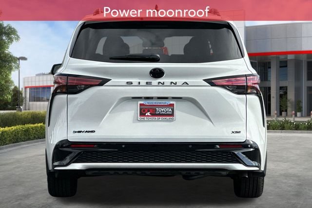 Certified Used 2026 White Toyota XSE image 7