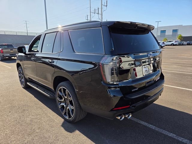New 2026 Black Chevrolet RST image 3