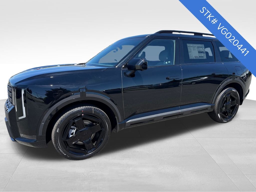 New 2027 Ebony Black Kia X-LINE SX image 3