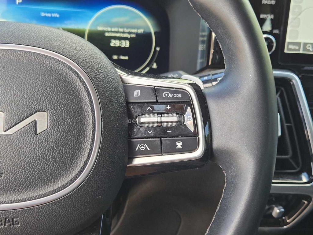 Used 2023 Gray Kia X-Line SX Prestige image 26