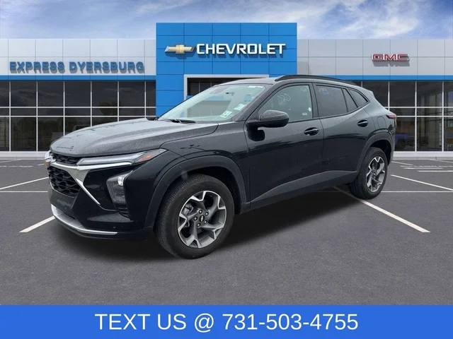 Pre-Owned 2025 Chevrolet Trax LT