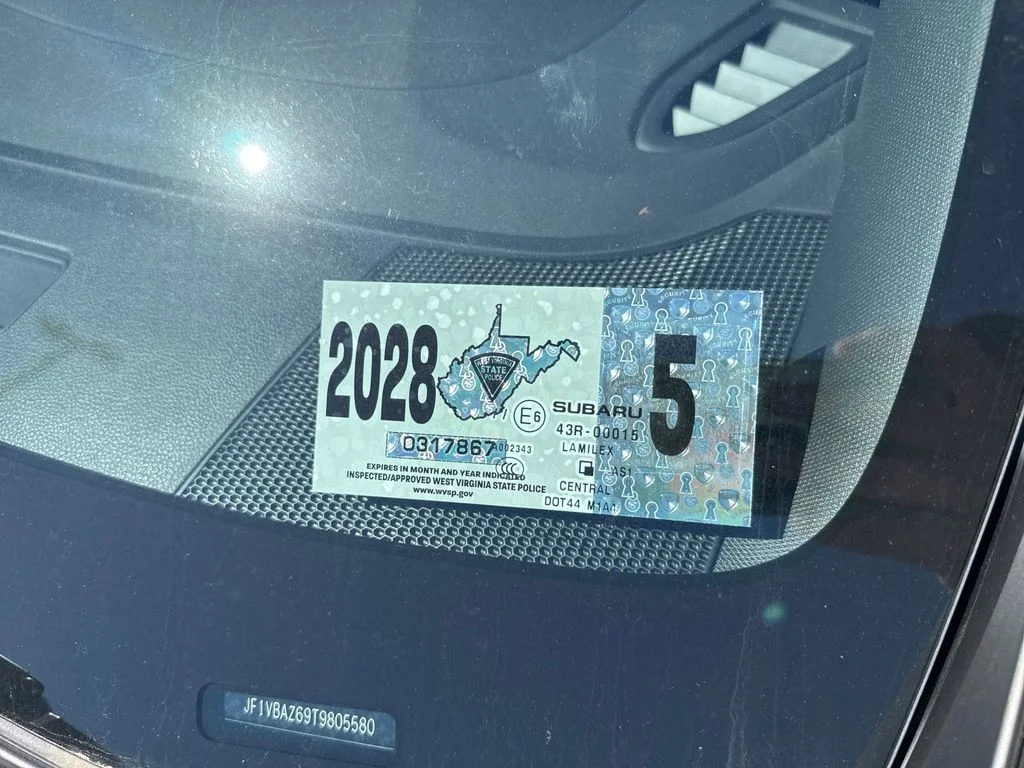New 2026 CRYSTAL BLACK SILICA Subaru tS image 46