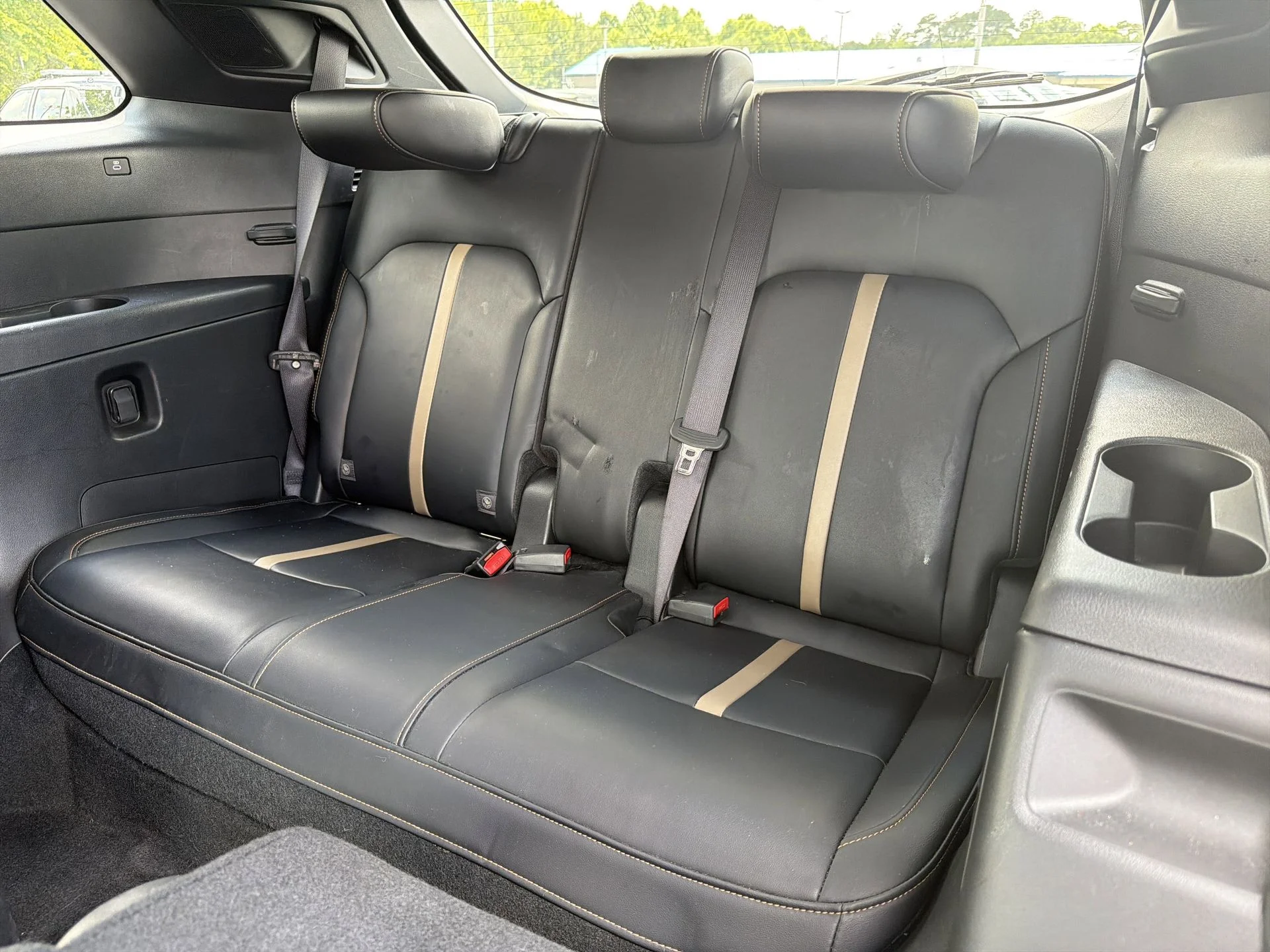 Certified Used 2025 Platinum Mazda 3.3 Turbo Premium Plus image 23