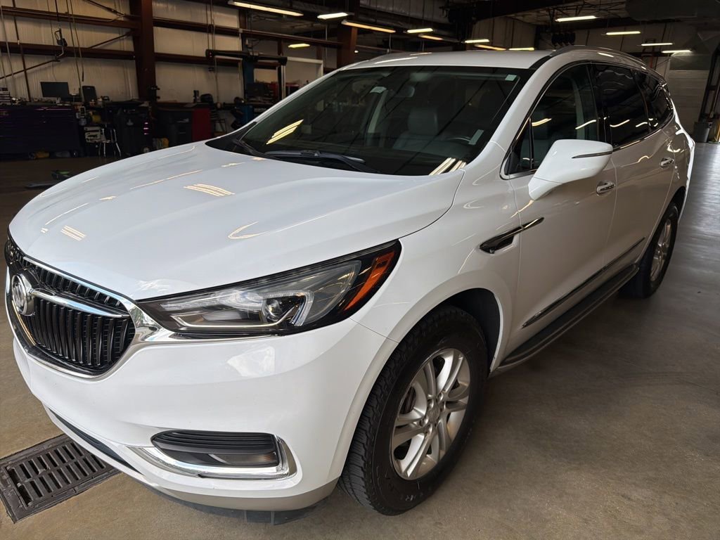Used 2020 Buick Enclave Essence with VIN 5GAEVAKW0LJ106995 for sale in Titusville, FL