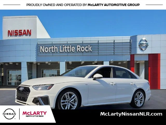 2024 Audi A4 Premium Plus