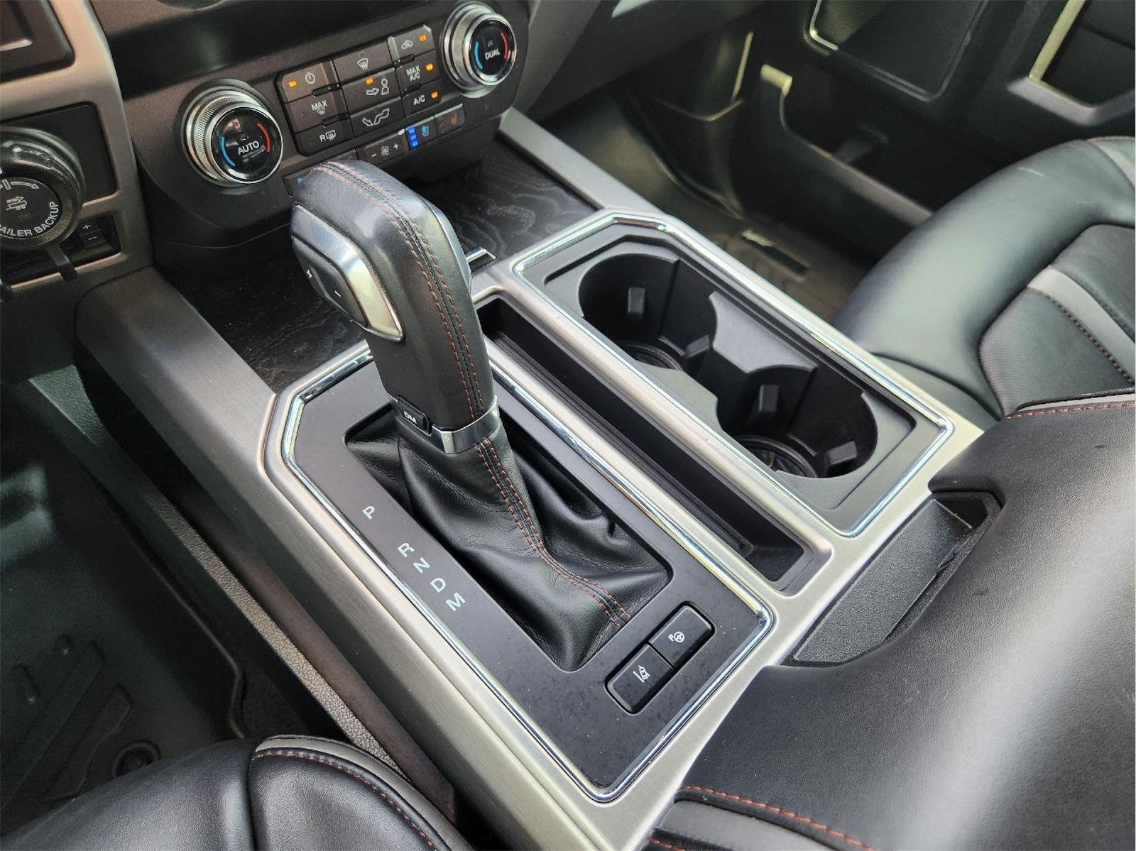 2019 Ford F-150 Platinum Black at Turner Chevrolet