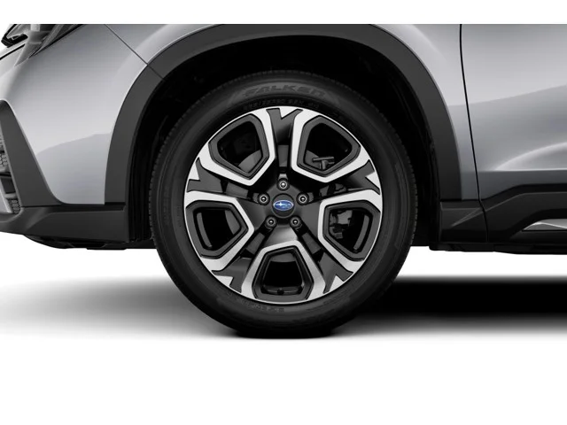 New 2026 ICE SILVER METALLIC Subaru Limited 7-Passenger image 49