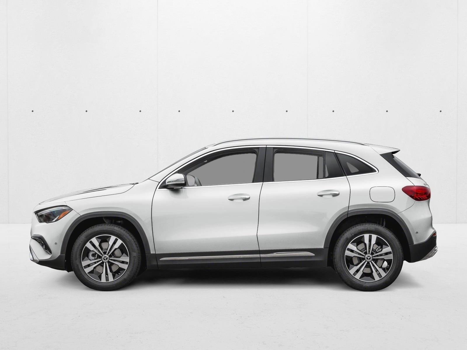 New 2026 Polar White Mercedes-Benz GLA 250 image 3