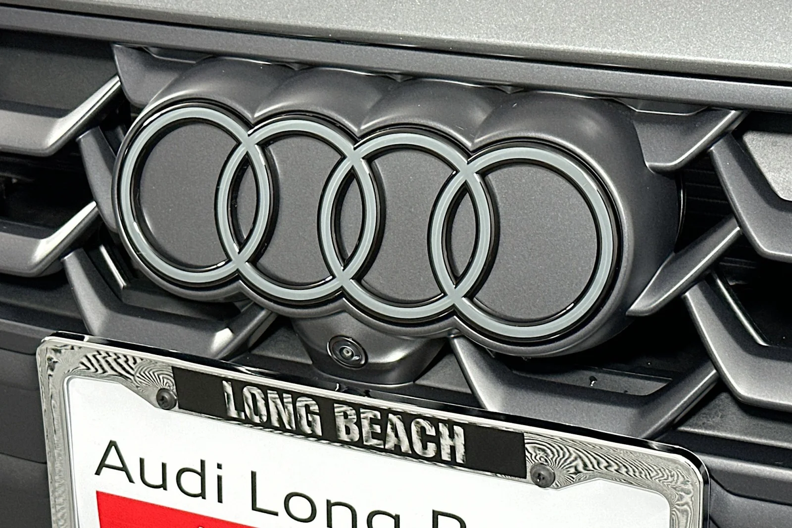 New 2026 Daytona Gray Metallic Audi Premium Plus image 14
