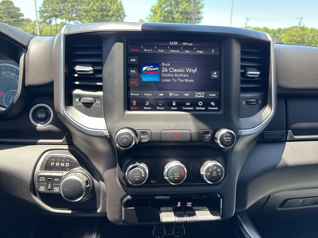 Used 2020 Black Ram Big Horn/Lone Star image 18