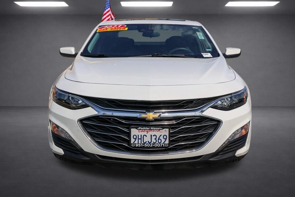 Used 2023 White Chevrolet LT image 42