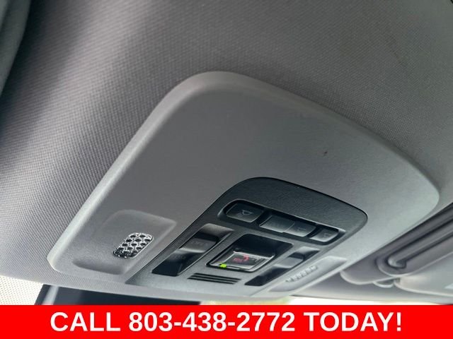 Used 2022 White Toyota SE image 29