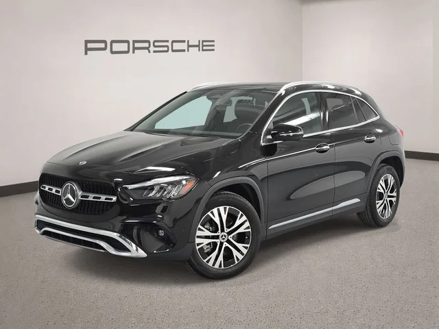 2025 Mercedes-Benz GLA GLA 250