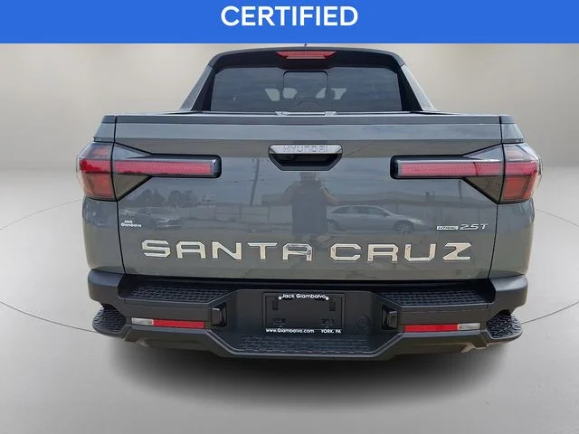 Certified Used 2024 Gray Hyundai NIGHT image 9