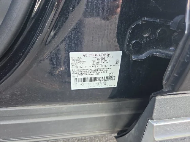 Used 2021 Black Ford XLT image 34