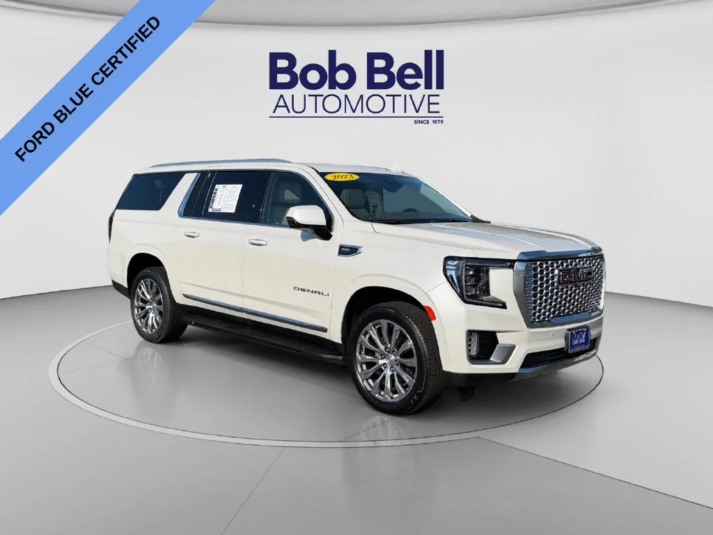 2023 GMC Yukon XL Denali