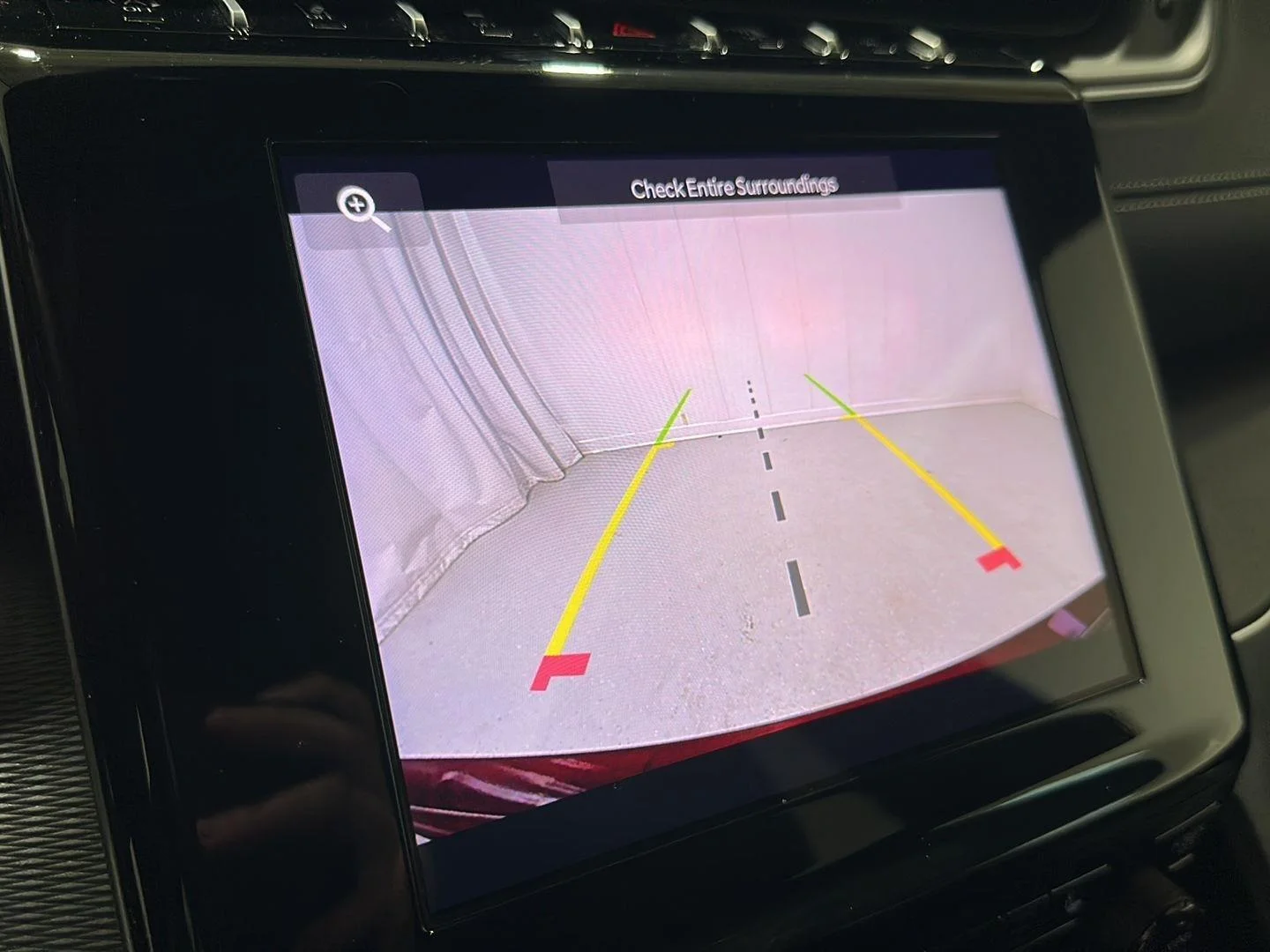 Used 2025 Velvet Red Pearlcoat Jeep Altitude image 13