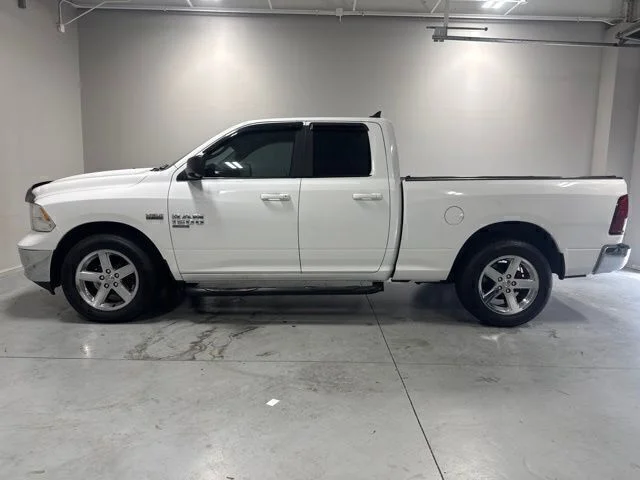 Used 2019 White Ram Big Horn image 10