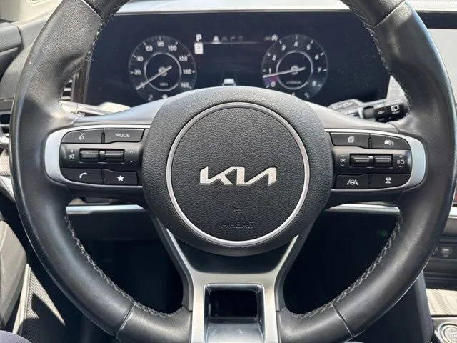 Certified Used 2023 Red Kia SX image 10