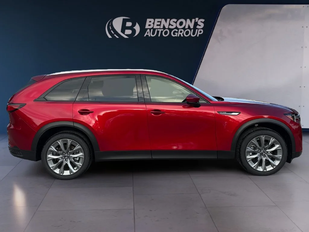 New 2026 Red Mazda 3.3 Turbo Preferred image 6