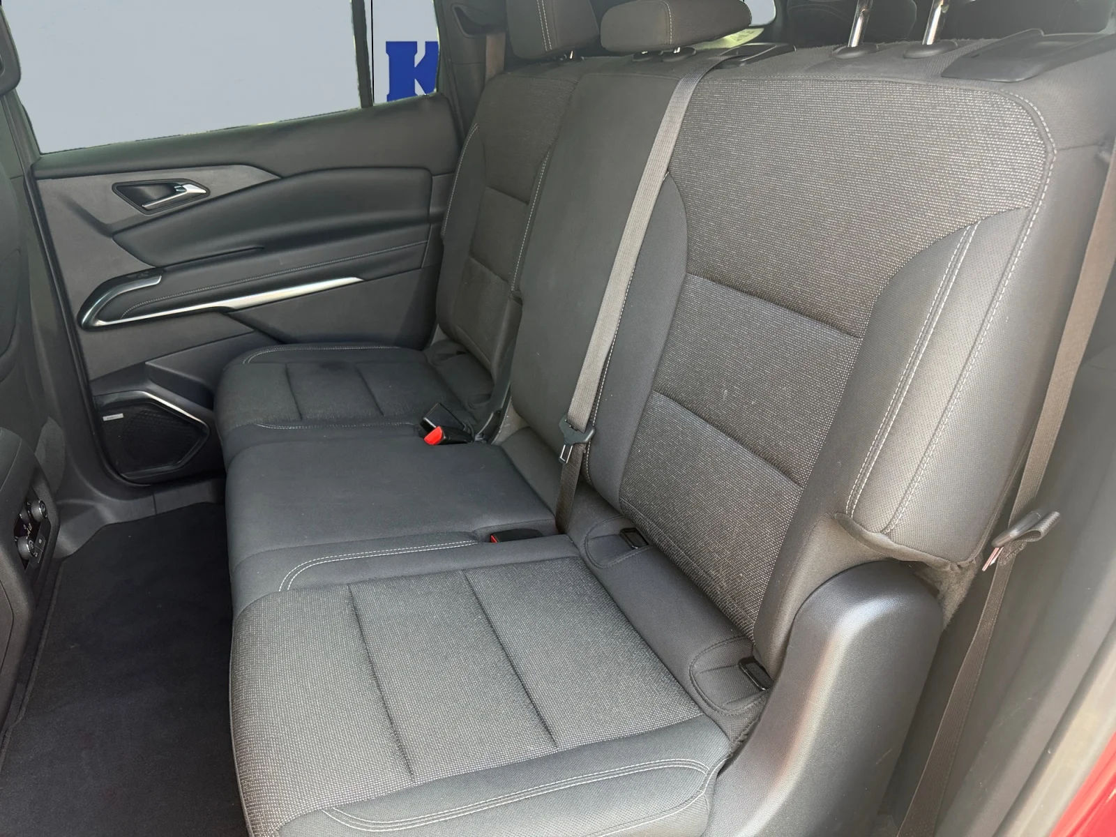 Used 2024 Radiant Red Tintcoat Chevrolet LT image 16