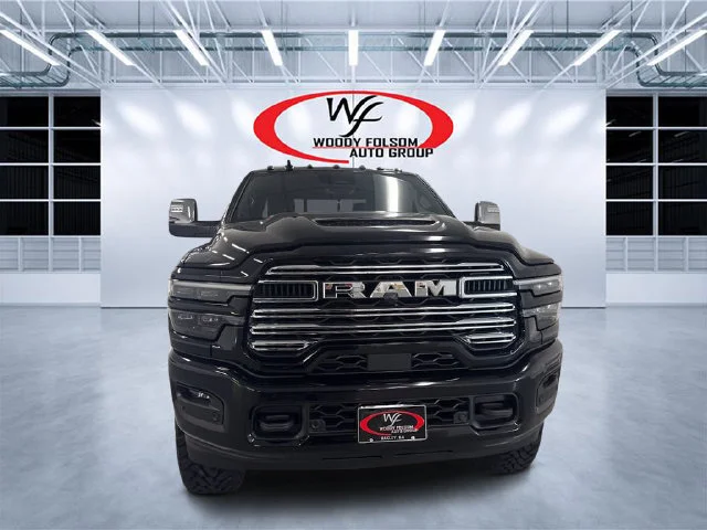 Used 2026 Black Ram Laramie image 2