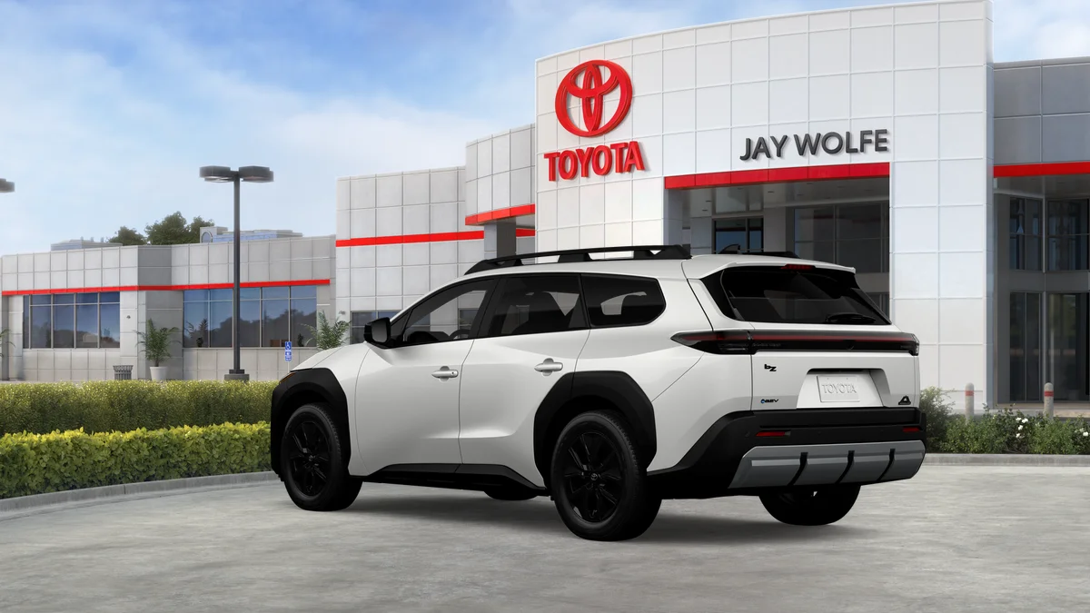 New 2026 Halo Toyota bZ Woodland Premium image 6