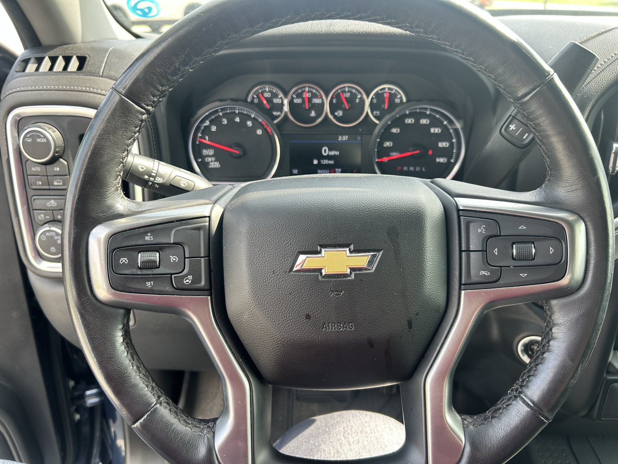 Used 2022 Northsky Blue Metallic Chevrolet LT image 16