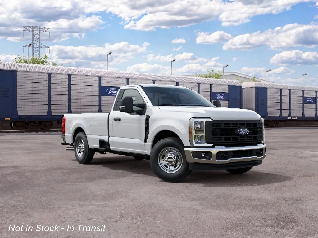 2027 Ford F-250 Super Duty XL