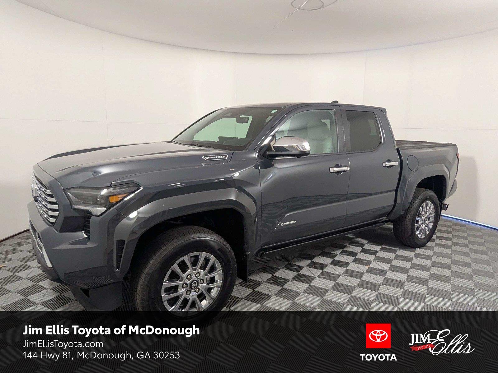 Certified Used 2024 Underground Toyota Limited HV image 1