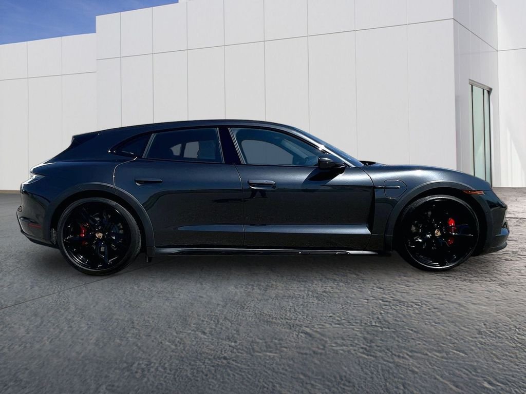 Used 2025 Gray Porsche 4S image 8