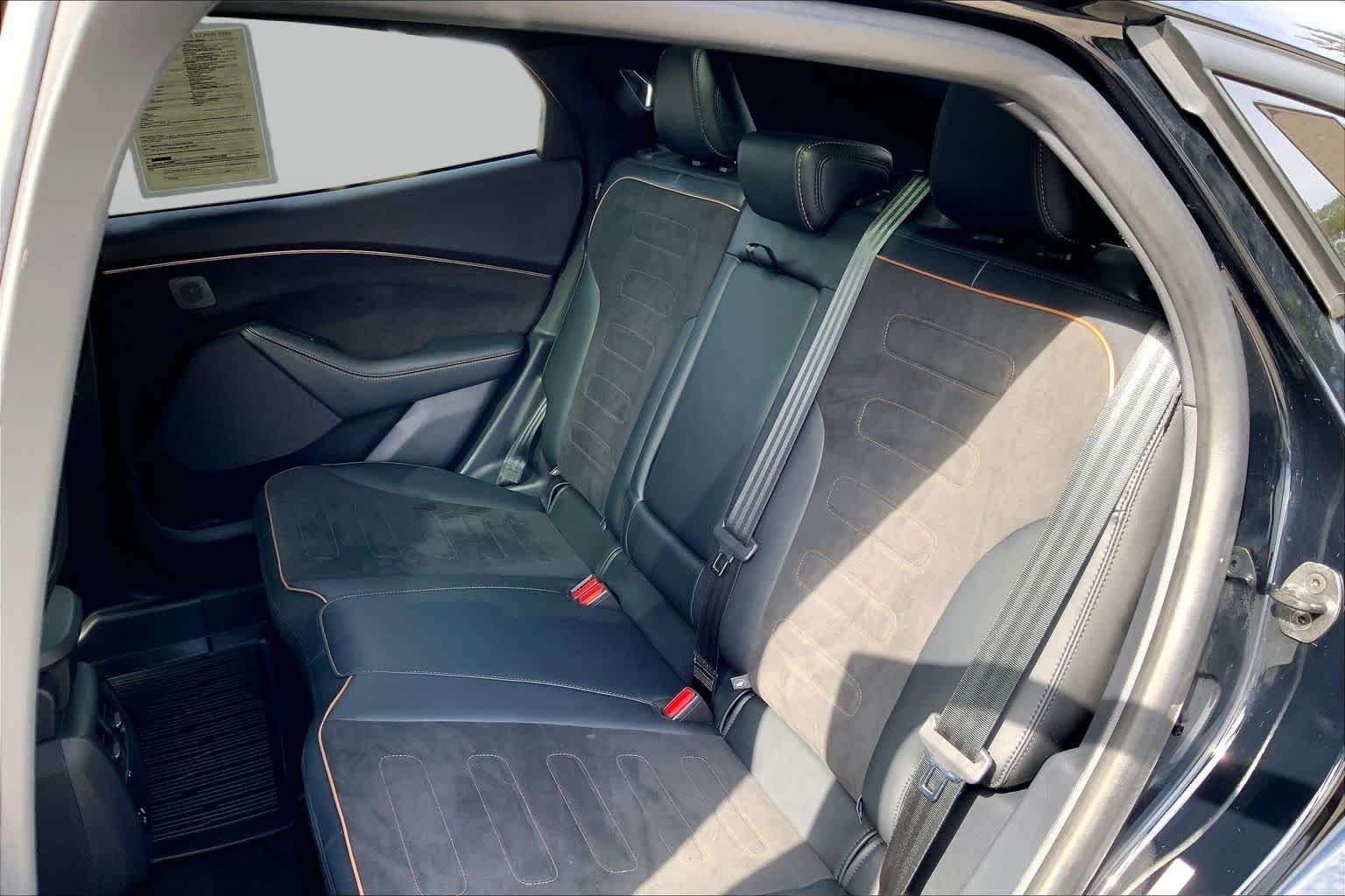 Used 2023 Shadow Black Ford GT image 22