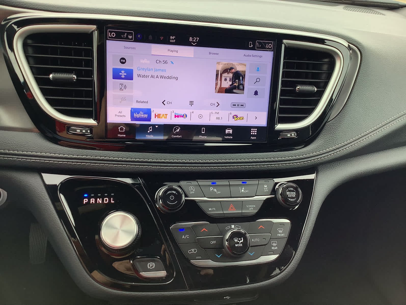 2026 Chrysler Pacifica Select - Photo 20