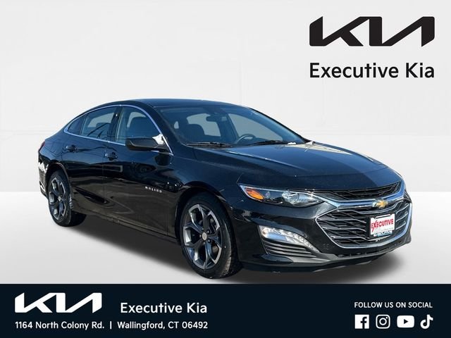2023 Chevrolet Malibu 1LT