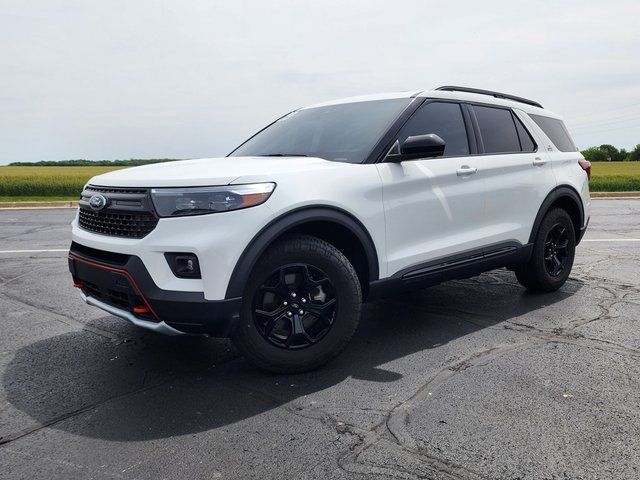 2023 Ford Explorer Timberline