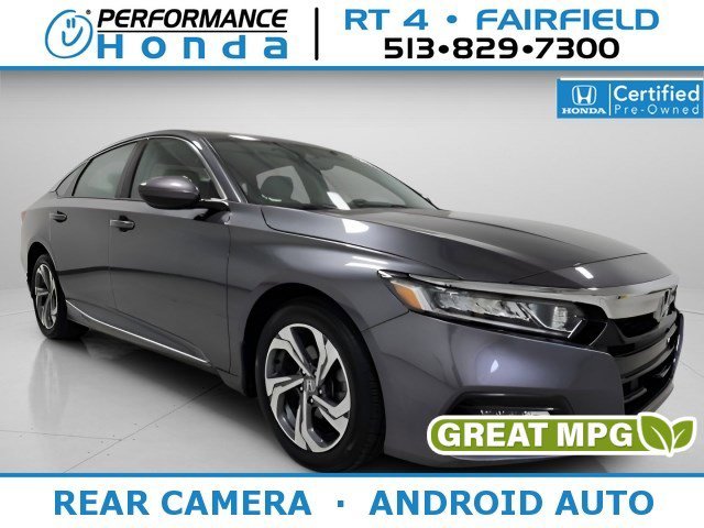 2020 Honda Accord EX