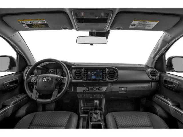 Used 2022 Midnight Black Metallic Toyota SR image 8