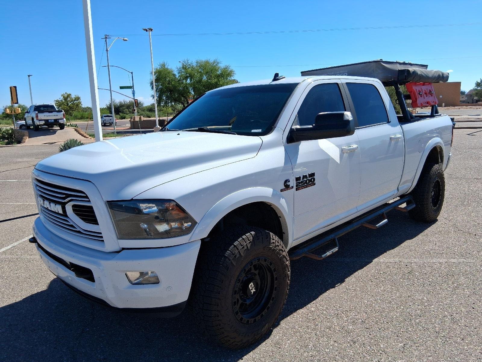 2018 RAM 2500 Pickup