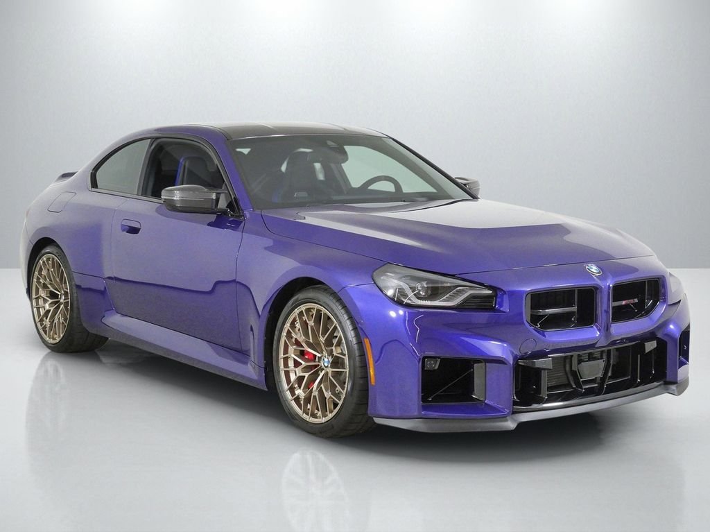 Used 2026 Special Order Color BMW CS image 8