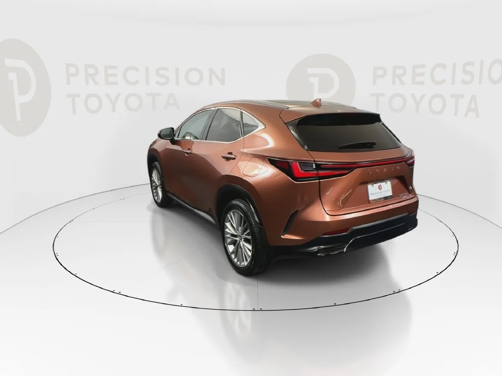 Used 2025 Copper Crest Lexus 350h Luxury image 15