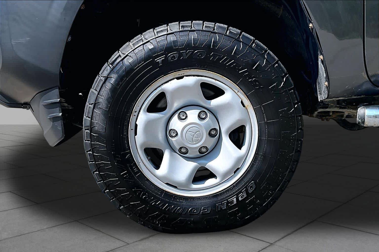 Used 2019 Magnetic Gray Metallic Toyota SR image 11